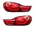 Bmw F32-36 Uyumlu Yedek Parça Dragon Led Stop - Kırmızı