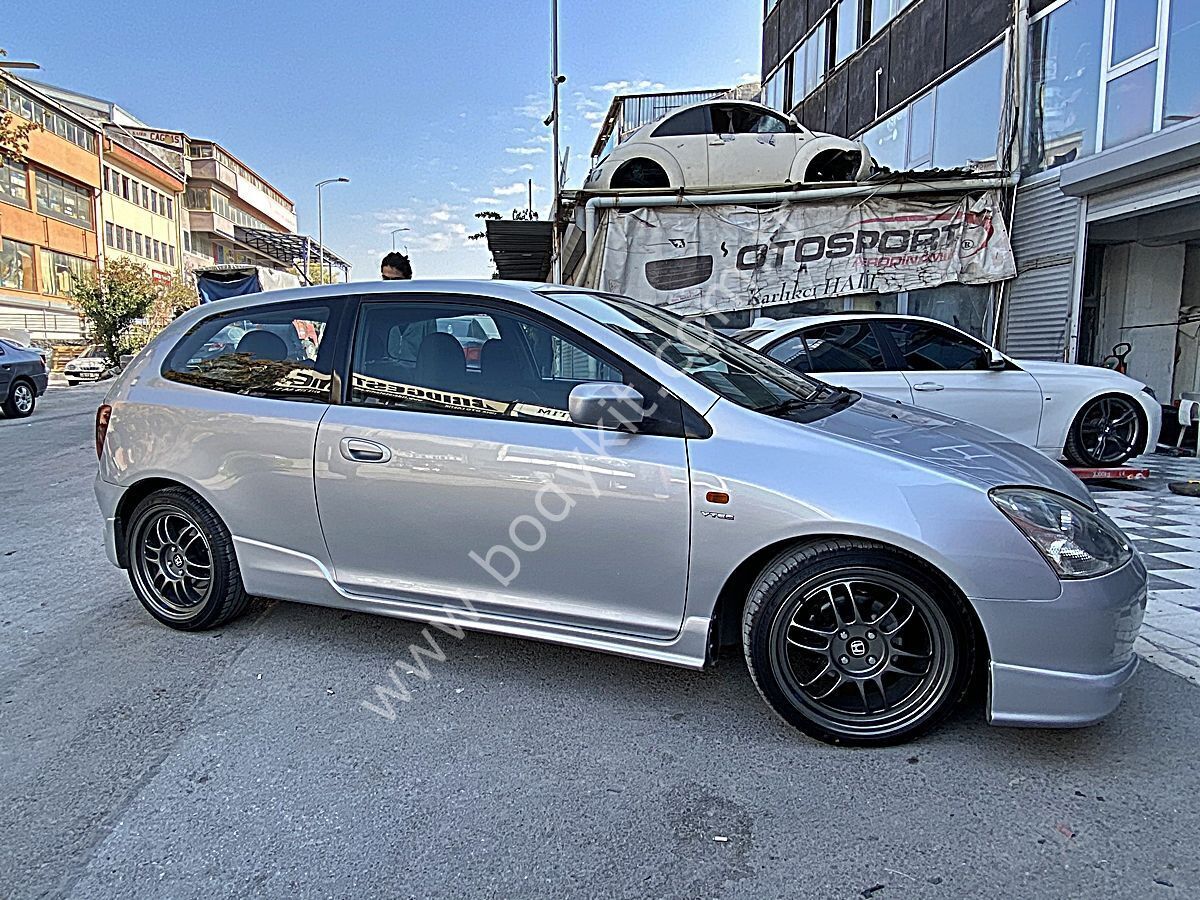 Honda Civic EP3 Uyumlu  Marşpiyel