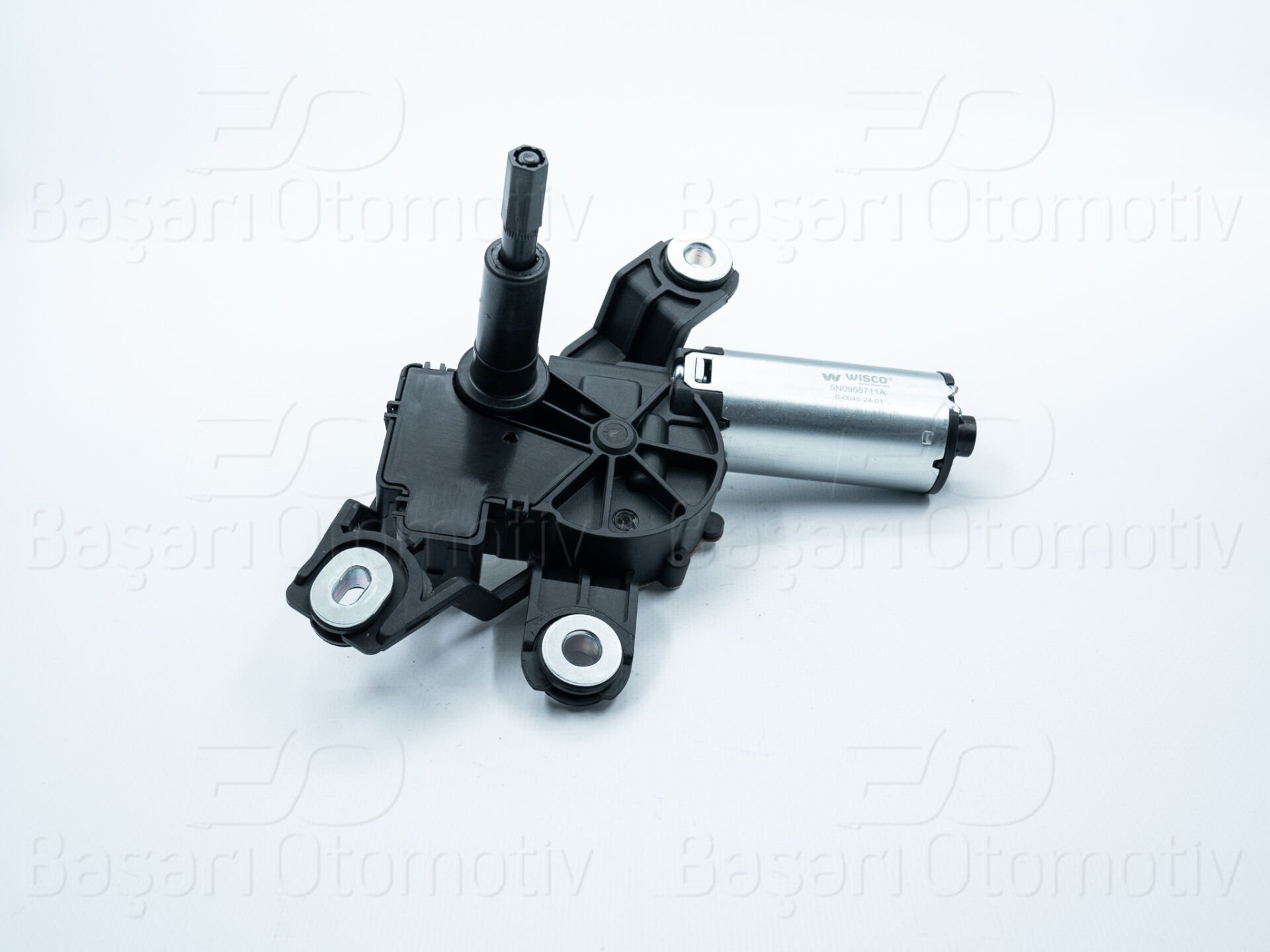 Volkswagen Golf 5 2004-2009 ve Tiguan 2016 Sonrası Uyumlu Arka Silecek Motoru