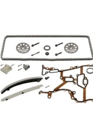 Opel Vivaro C Zafira D20DTH 2019 Sonrası Eksantrik Zincir Seti