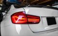 Bmw 3 Serisi F30 F35 2012-2015 Uyumlu Yedek Parça Lci Led Stop - Kırmızı