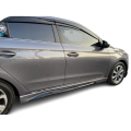 Hyundai İ20 2014-2020 Custom Marşpiyel Plastik Boyasız