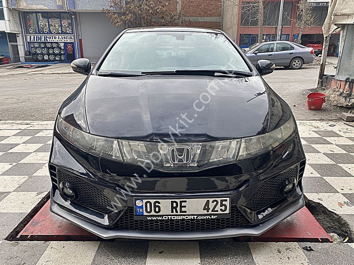 Honda Civic FN2 TyperUyumlu  Ön Tampon