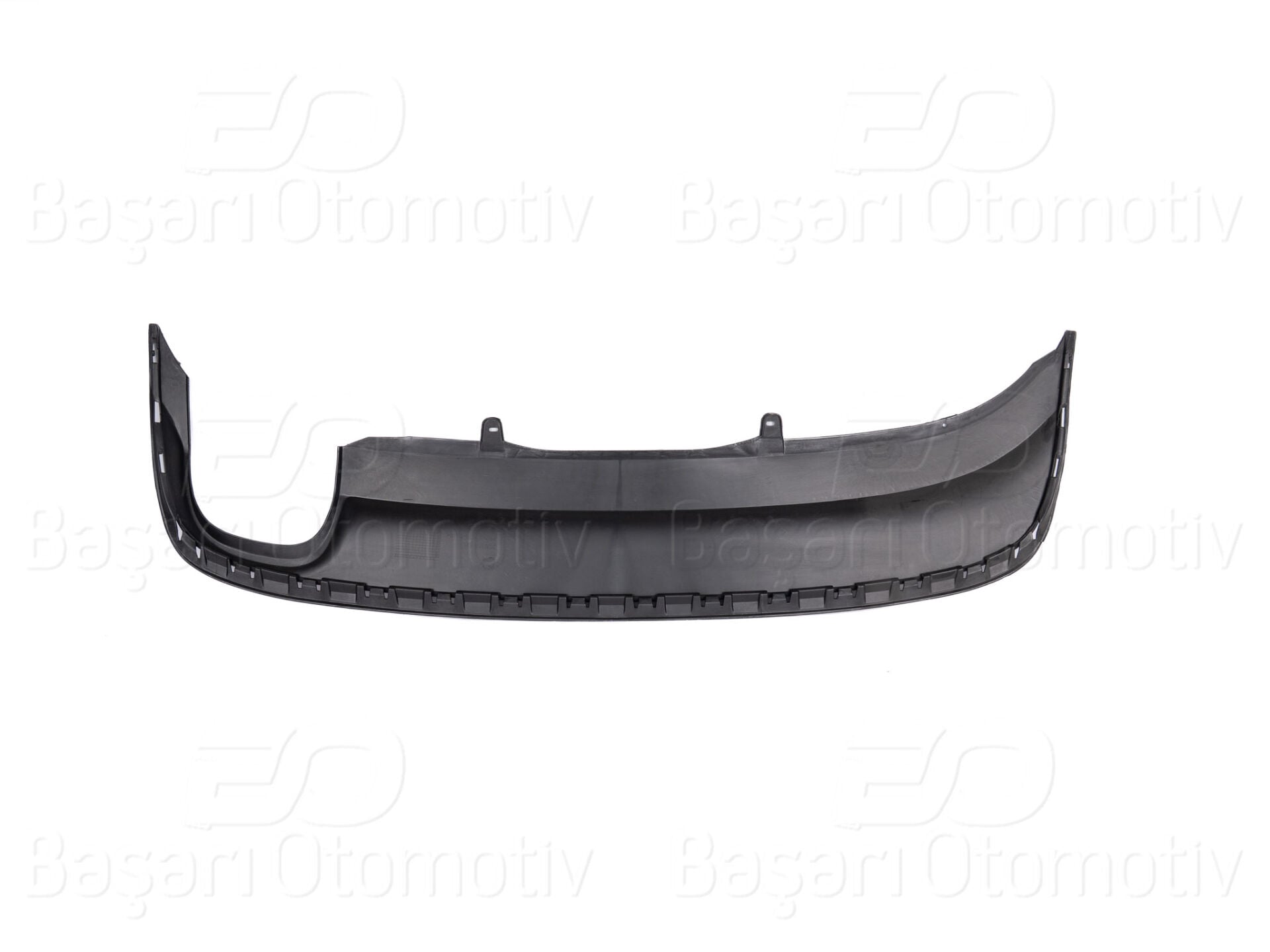 Volkswagen CC 2009-2012 Uyumlu Arka Tampon Spoyleri