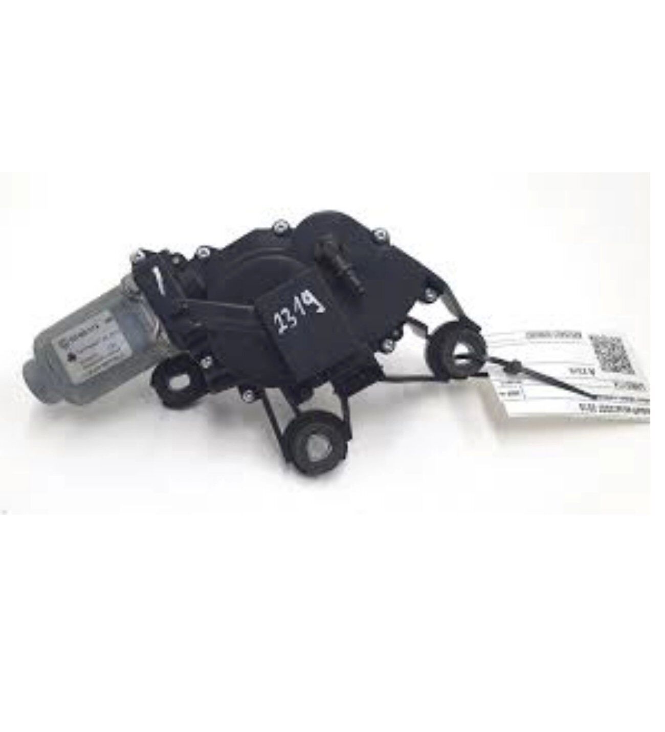 SKODA FABIA II Combi (545) 2007-2014