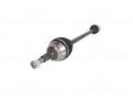 Opel Astra G 2.0 16V 1999 - 2005 Komple Ön Sağ Aks (33x34x52) 959mm