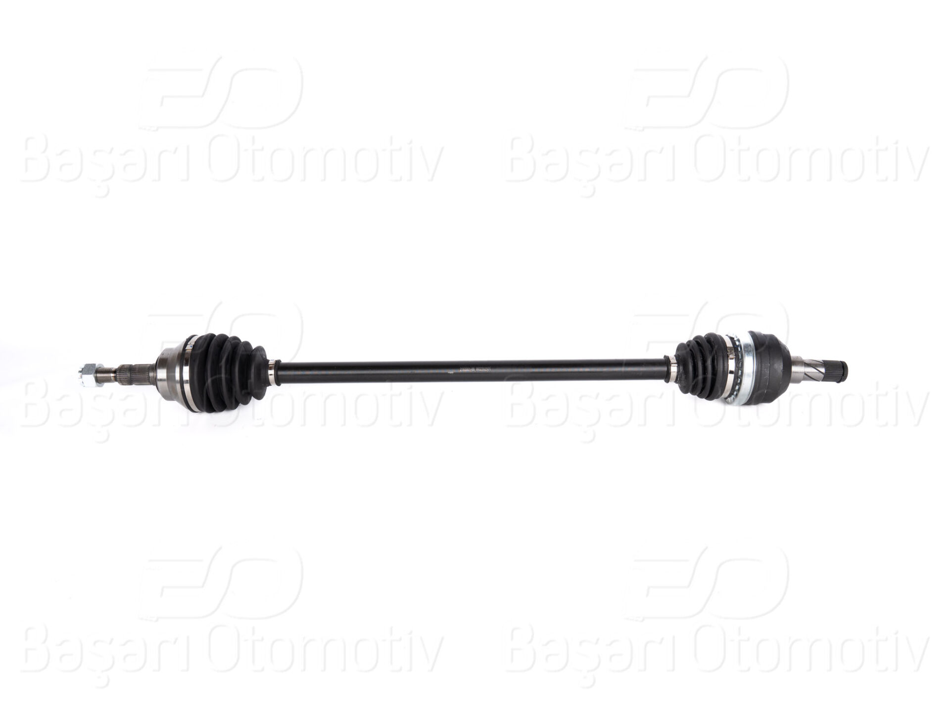Opel Astra G 2.0 16V 1999 - 2005 Komple Ön Sağ Aks (33x34x52) 959mm