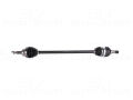 Opel Astra G 2.0 16V 1999 - 2005 Komple Ön Sağ Aks (33x34x52) 959mm