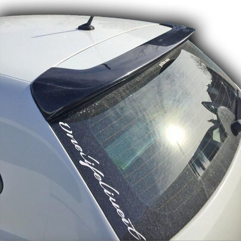 Volkswagen Polo Mk 5 Uyumlu  Anatomik Spoiler Boyasız