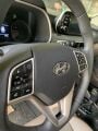 Hyundai Tucson 2015-2018 Direksiyon Kaplama Silver Abs
