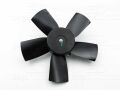 Opel Astra F Vectra A Omega B 1.7 TD 2.0 2.5 3.0 V6 Fan Motoru Davlumbazsız 360 mm