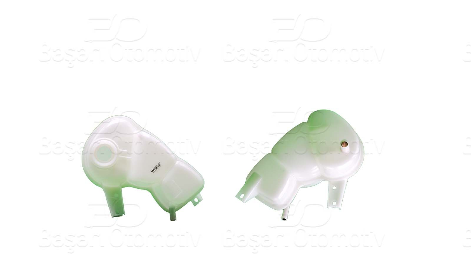 Opel Astra F 1991-1998 Uyumlu Radyatör Su Deposu Kapaklı