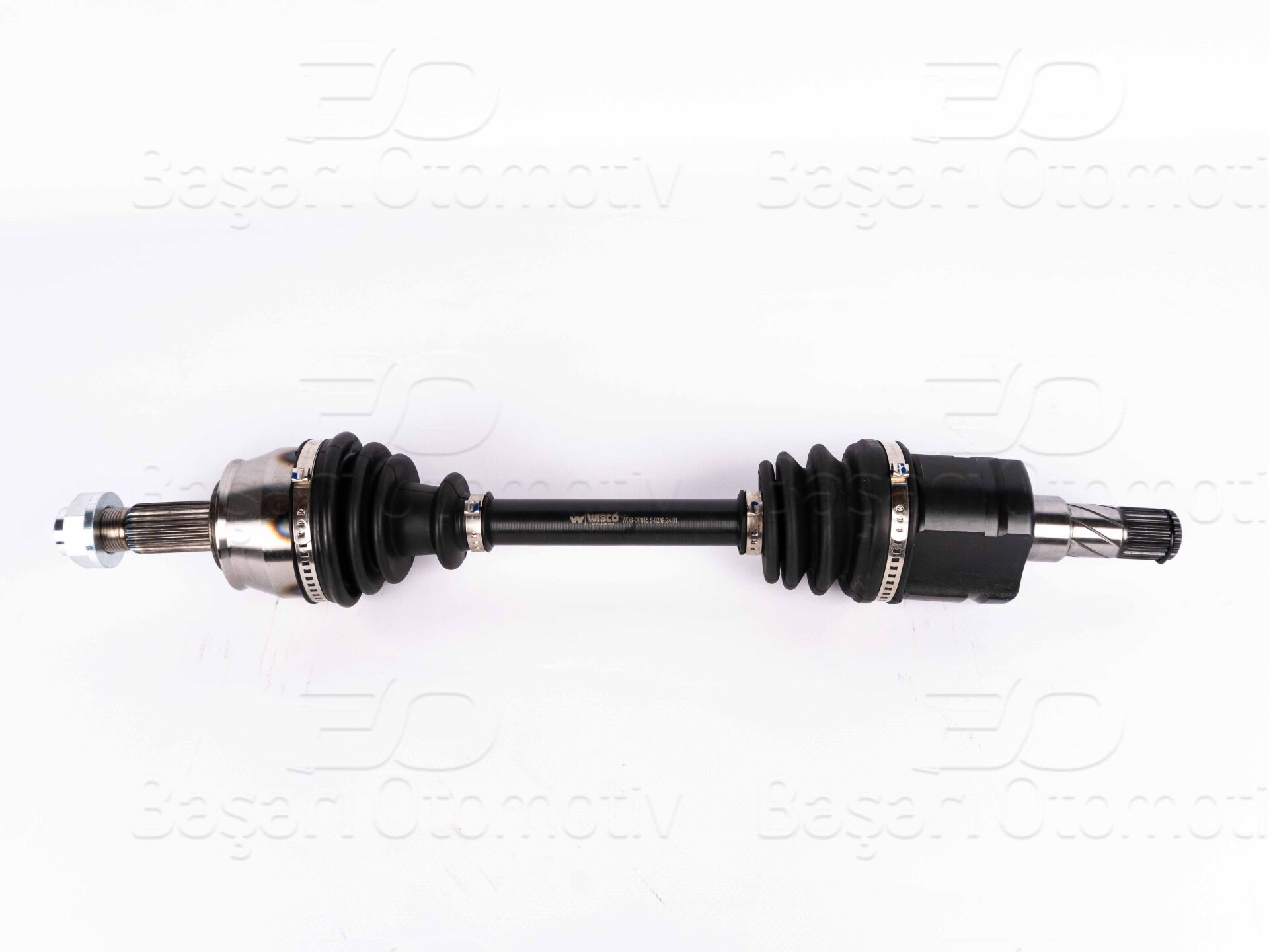 Opel Corsa D 2006-2014 Uyumlu Komple Sol Ön Aks