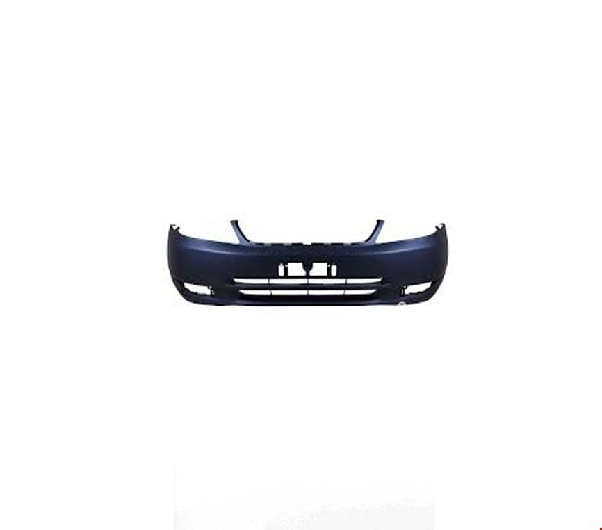 Toyota Corolla Sedan 2002-2007 Arası Uyumlu Ön Tampon
