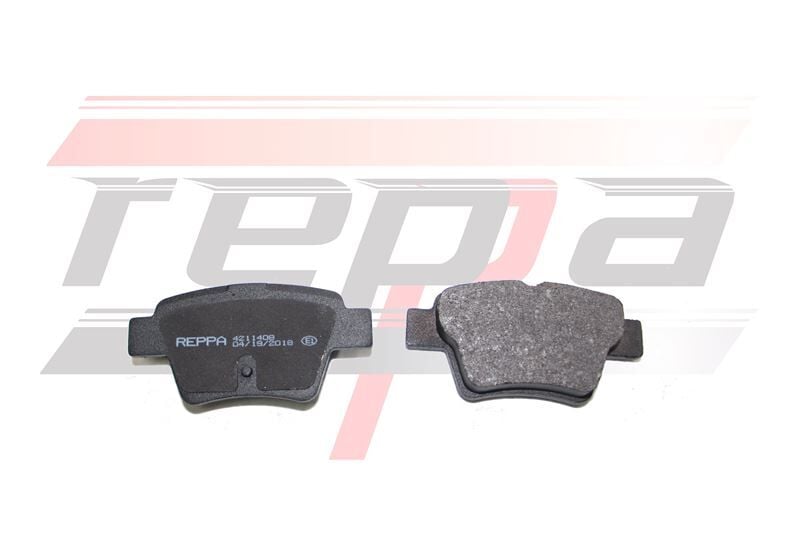 Peugeot 207 2006 Sonrası Arka Fren Balatası, Citroen C4 2004 Sonrası