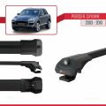 Porsche Cayenne (9PA) 2003-2010 Arası ile Uyumlu ACE-1 Ara Atkı Tavan Barı Siyah 3 Adet