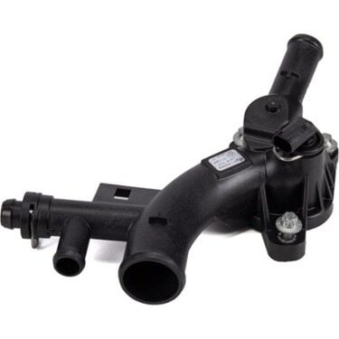 Opel Astra J Insignia Corsa D 1.4 Termostat Gövdesi (Müşürlü Plastik)