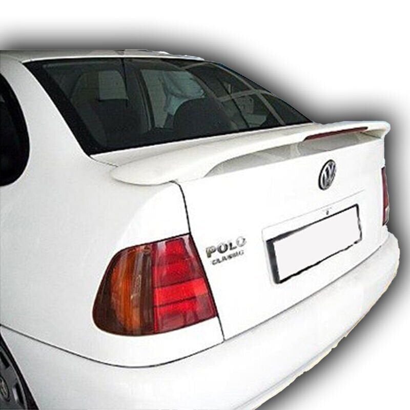 Volkswagen Polo Uyumlu  Clasic Işıklı Spoiler Boyasız