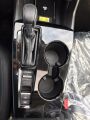 Honda 2022 Civic Vites Konsol Kaplama - Piano Black