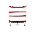 Honda Civic Fe1 2022 İçin Uyumlu Body Kit (EGZOZ DAHİL)