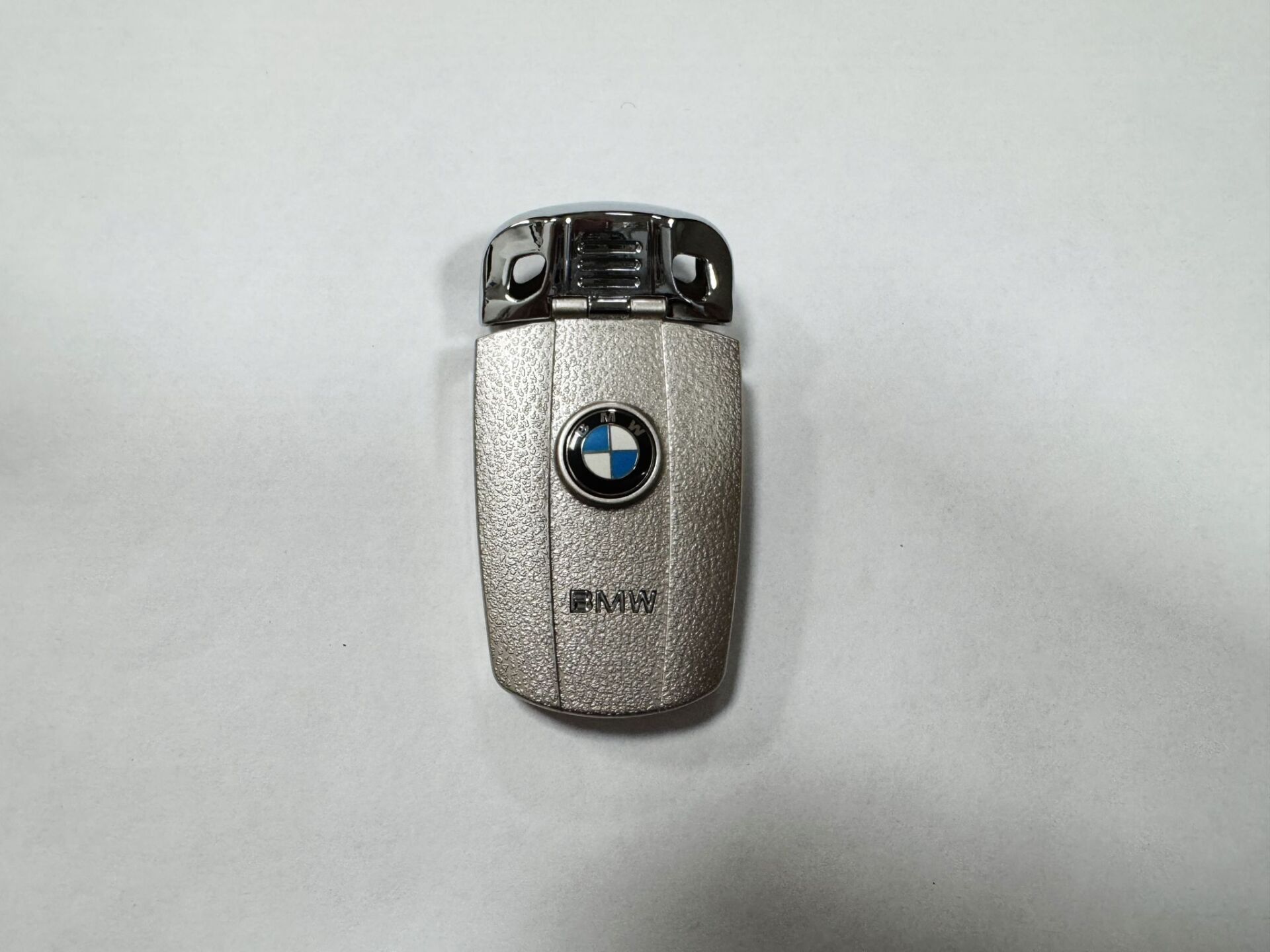 Bmw E60-E90 Uyumlu Yedek Parça Anahtarlık Kumanda Kabı Bej