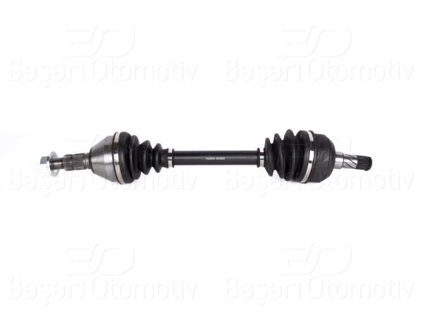 Opel Insignia 2008 - 2017 1.6 Motor Komple Ön Sol Aks (30x25x52.5) 624.5mm