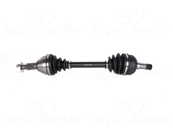 Opel Insignia 2008 - 2017 1.6 Motor Komple Ön Sol Aks (30x25x52.5) 624.5mm