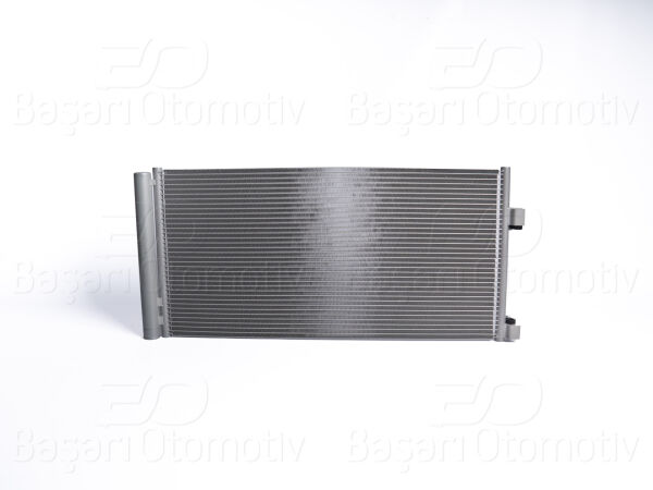 Renault Laguna 2008 Sonrası Klima Radyatörü MT-AT 725x356 mm