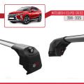 Mitsubishi Eclipse Cross (GK) 2018 ve Sonrası ile Uyumlu ACE-2 Ara Atkı Tavan Barı Gri 2 Adet