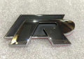 Volkswagen R Logo (tekli)