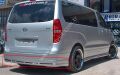 Hyundai H1 Uyumlu Yedek Parça Arka Tampon Eki