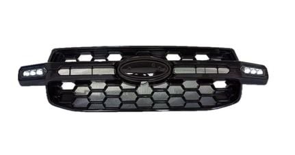 Ford Ranger 2022 Uyumlu Led Panjur 3 Nokta Led XLT/SPORT/WİLDTRACK