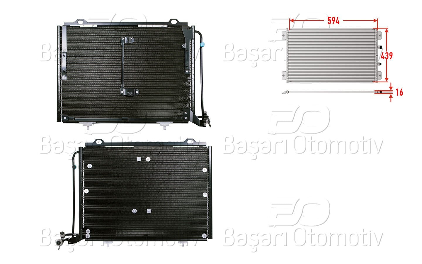 MERCEDES-BENZ W202 93-00