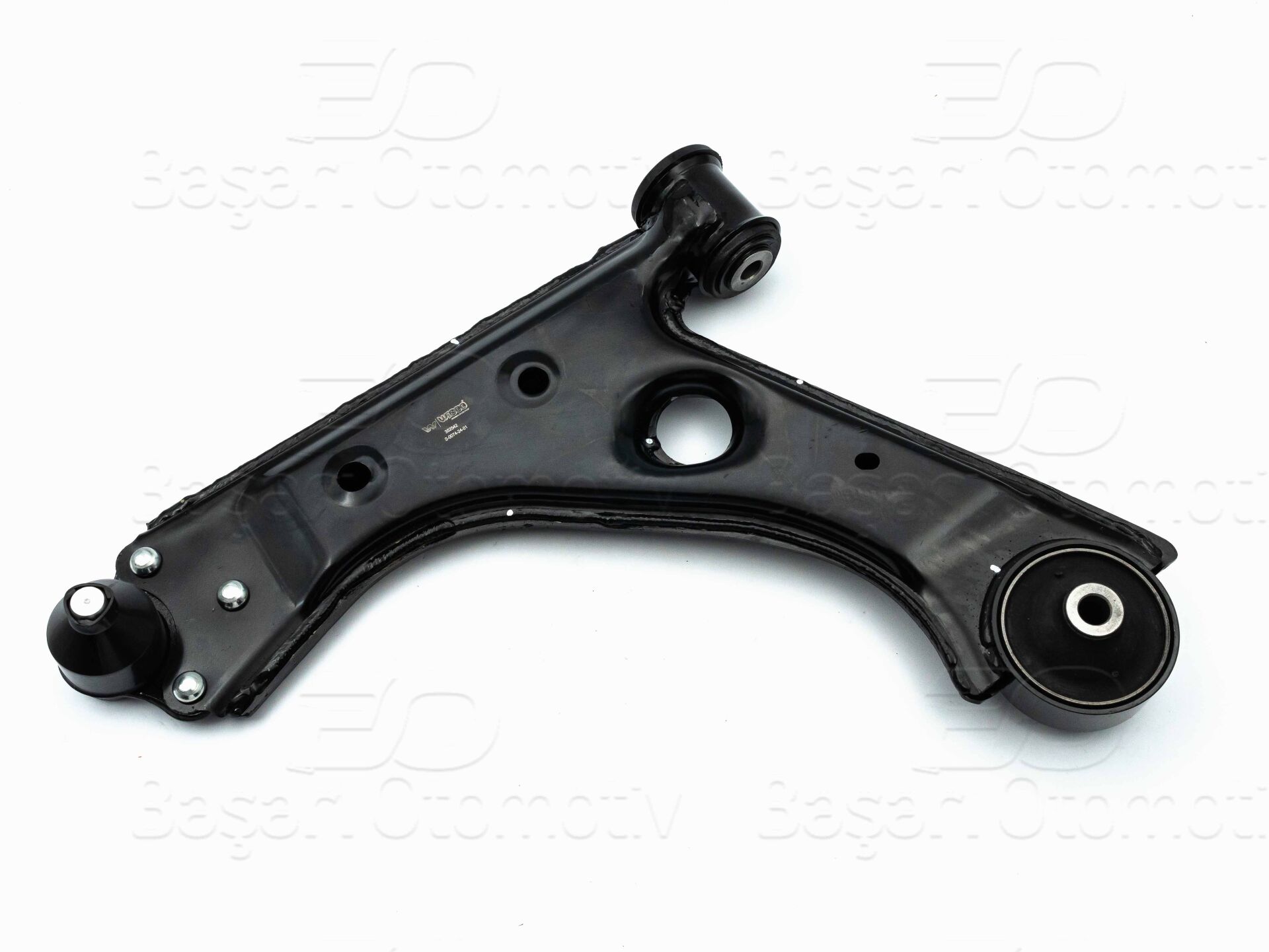 Opel Adam Corsa D Corsa E 2006 ve Sonrası Uyumlu Sol Salıncak (Rotilli)