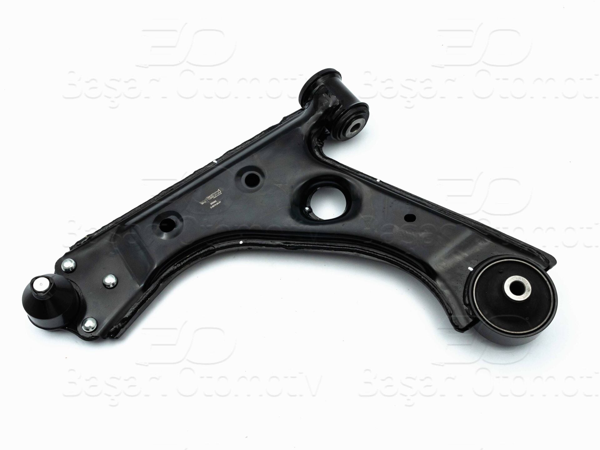 Opel Adam Corsa D Corsa E 2006 ve Sonrası Uyumlu Sol Salıncak (Rotilli)