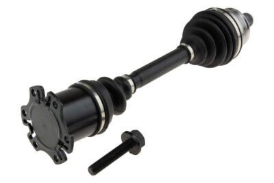 Audi A6 C6 2.0 TDI 2004 - 2011 Komple Ön Sağ Aks (38x60) 558mm