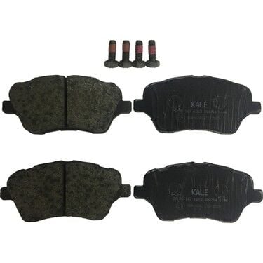 Ford Tourneo Courier Fiesta B Max 2009 Sonrası Ön Fren Balatası