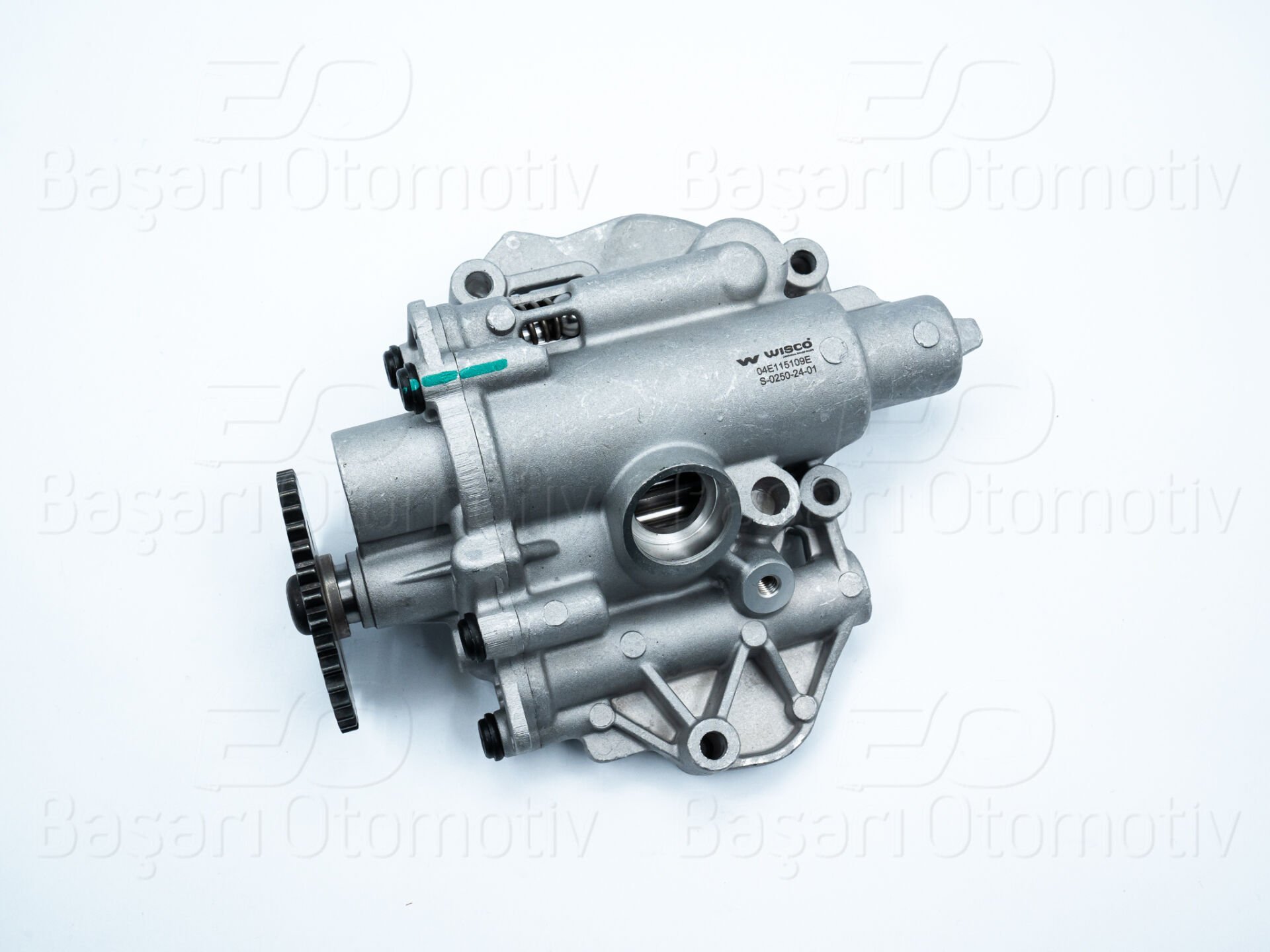 Volkswagen Golf 7 Jetta Passat Polo Tiguan Skoda Octavia Superb Seat Leon 1.4 TSI 2012 ve Sonrası Yağ Pompası