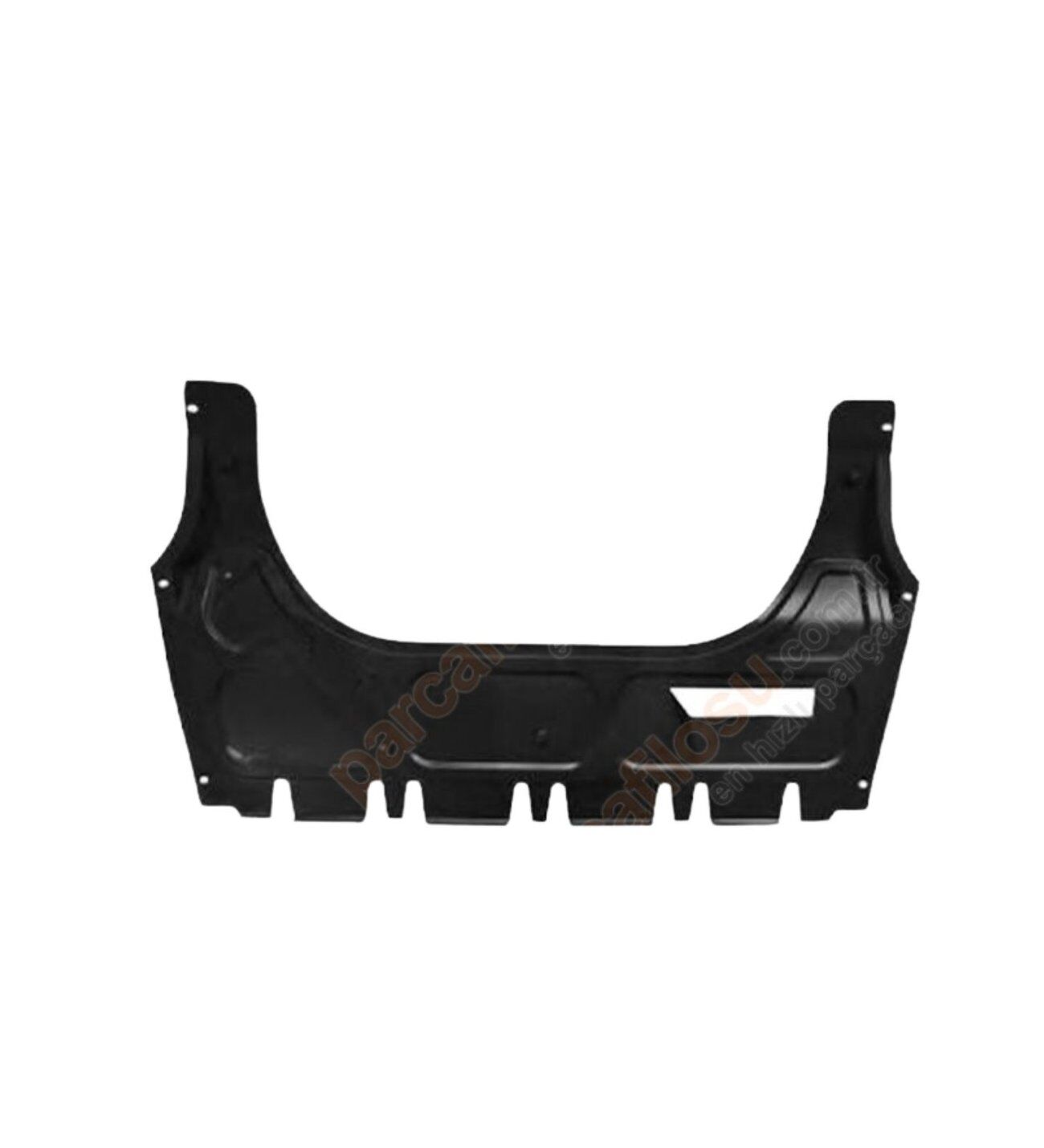 Volkswagen Polo Skoda Fabia Seat Ibiza 2002 Sonrası Küçük Benzinli Karter Muhafazası (Plastik)