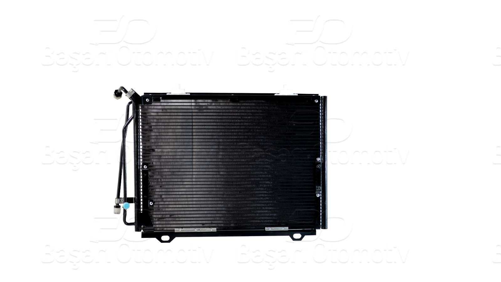 Mercedes-Benz W202 1993-2000 Klima Radyatörü 594x439,5x16