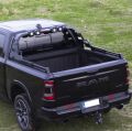 Volkswagen Amarok 2010-2017  Uyumlu Yedek Parça Sepetsiz Ledli Roll Bar AQM4WD X10