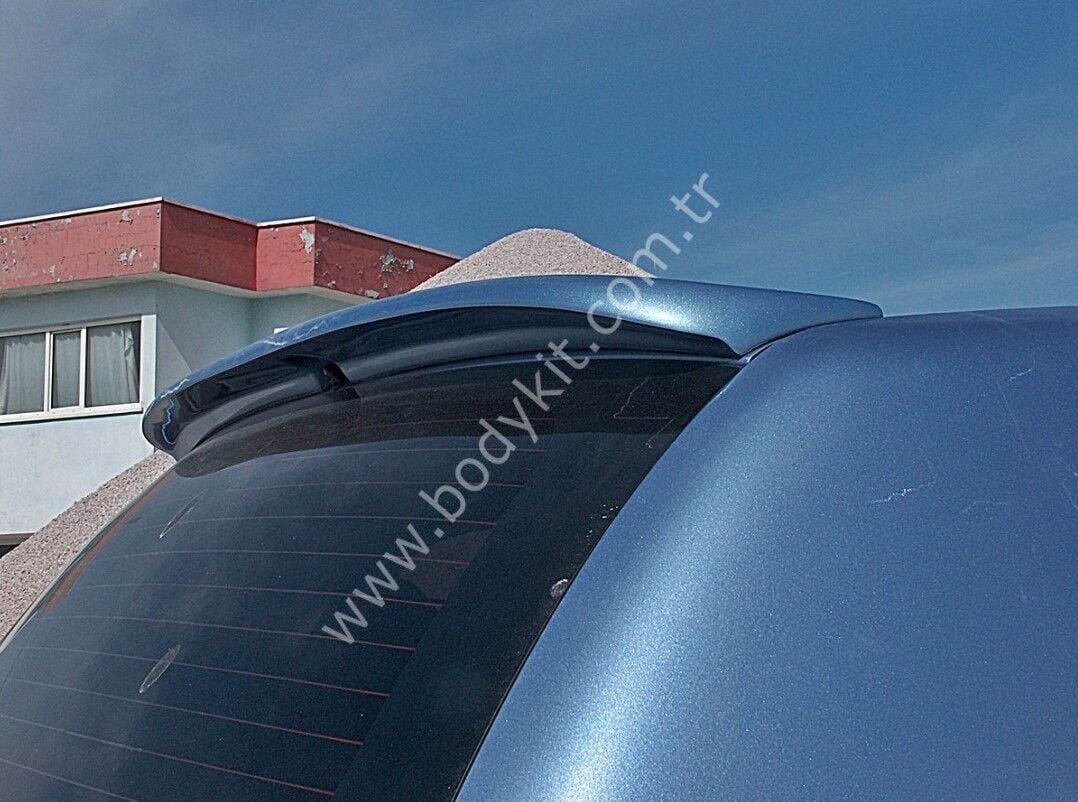Hyundai Getz Uyumlu Yedek Parça Spoiler
