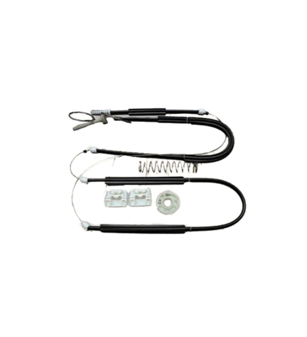 Seat Toledo 1999-2004 Leon 2000-2006 Ön Sol Cam Kriko Tamir Takımı