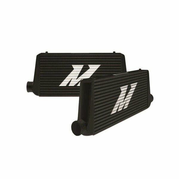 Mishimoto R-Line Universal 18.8 Litre Siyah Intercooler