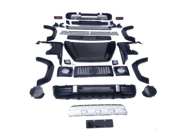 Suzuki Jimny G63 Body Kit
