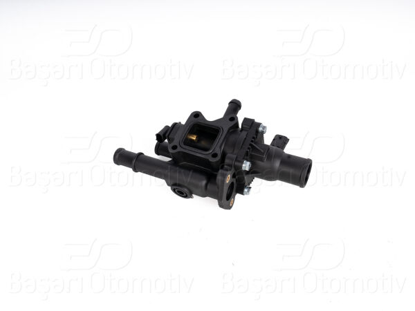 Chevrolet Cruze 2014 Sonrası Termostat Gövdesi (Plastik)