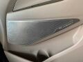 Hyundai Tucson 2015-2018 Hoparlör Kaplama Silver