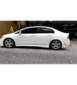 Honda Civic FD6 Uyumlu  Marşpiyel