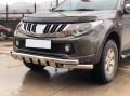 Ford Ranger 2006+ Off Road Krom Ön Koruma Ön Tampon Koruma Demiri Krom Glocity AQM4WD