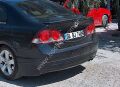 Honda Civic FD6 Uyumlu Yedek Parça Spoiler